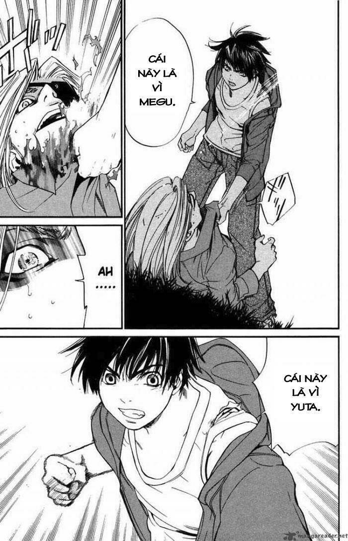 Alive - The Final Evolution: Chapter 28