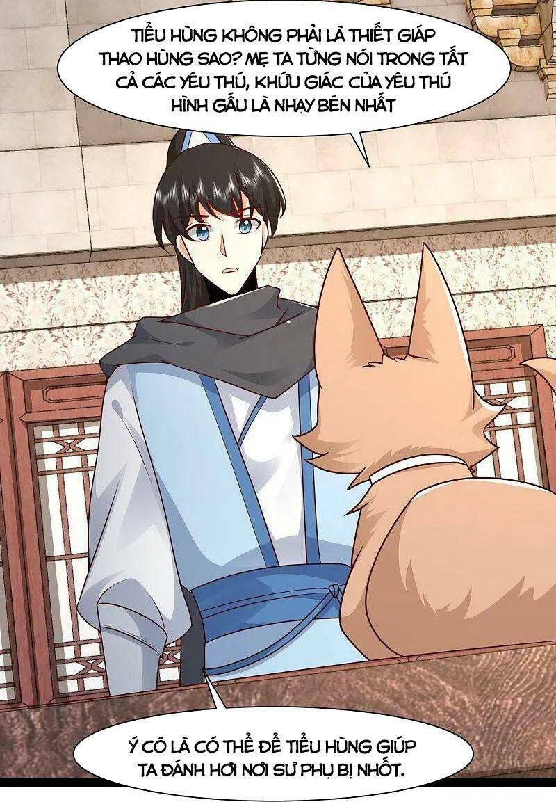 Tối Cường Vận Đào Hoa: Chapter 288