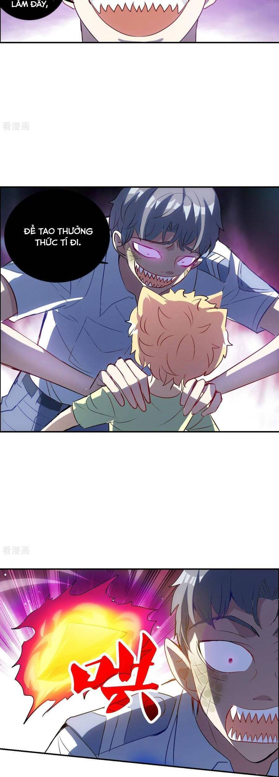 Tô Tịch Kỳ Quái: Chapter 160