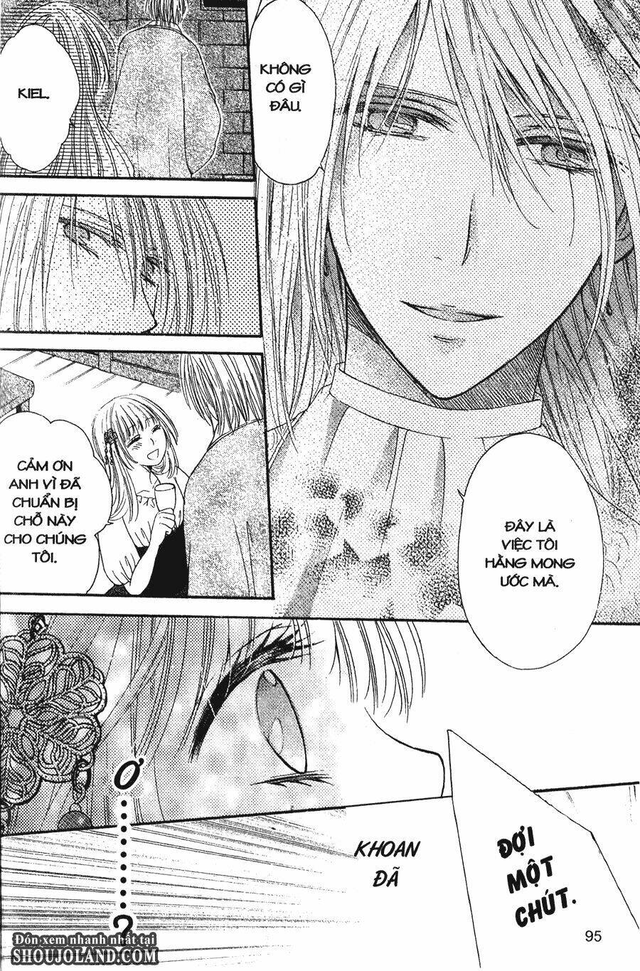 Bá Tước Lạnh Lùng: Chapter 3