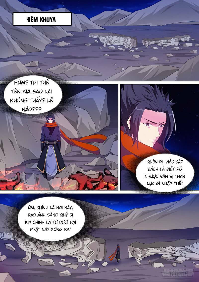Long Vương Giác Tỉnh: Chapter 54