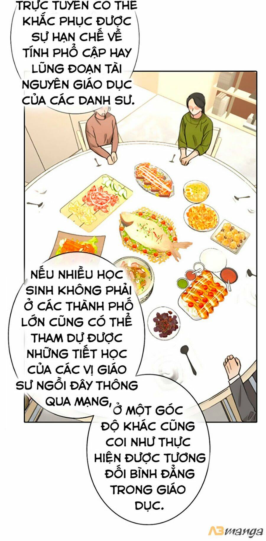 Cát Xê Người Tình Bóng Đêm: Chapter 17
