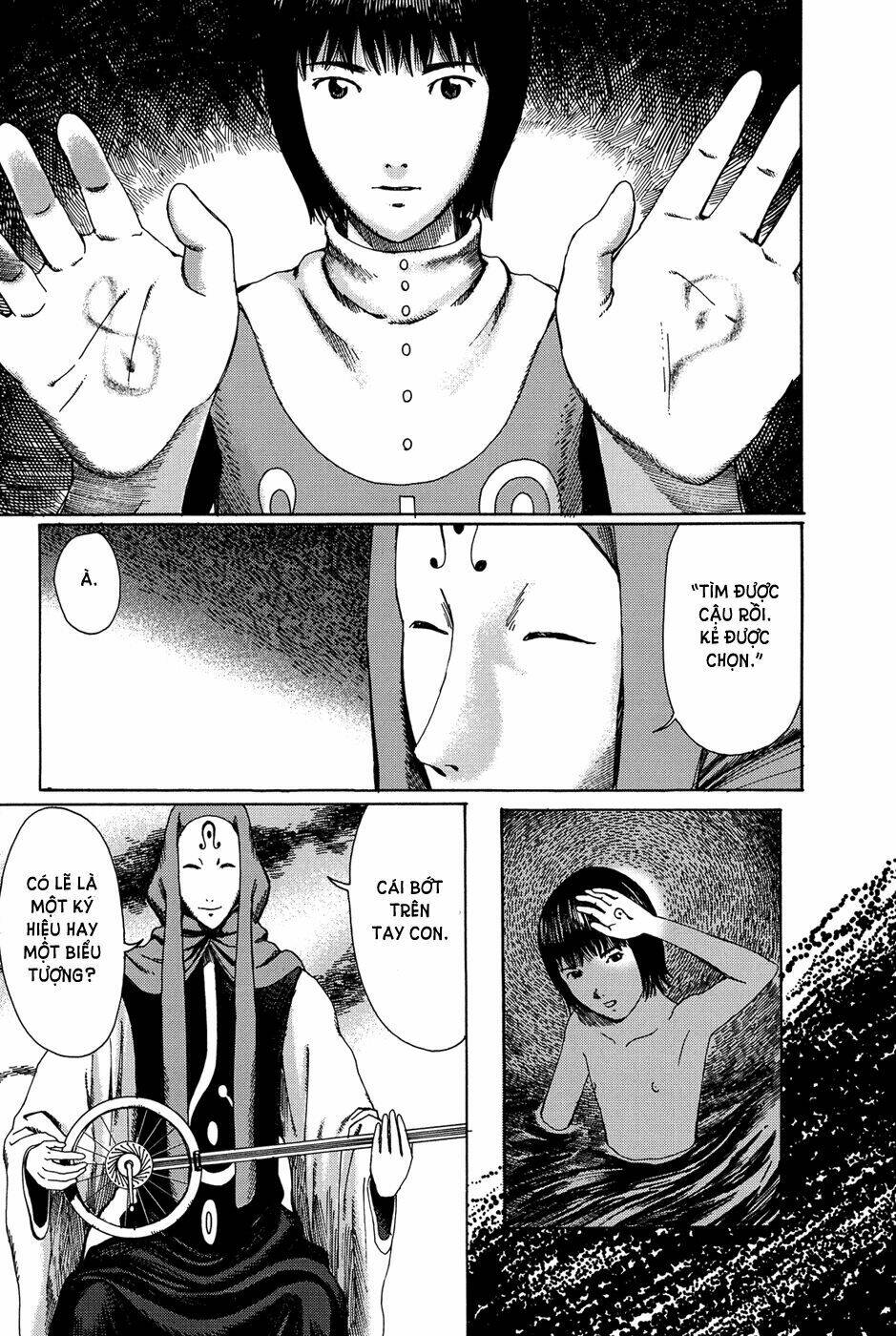 Âm Nhạc Của Marie: Chapter 4