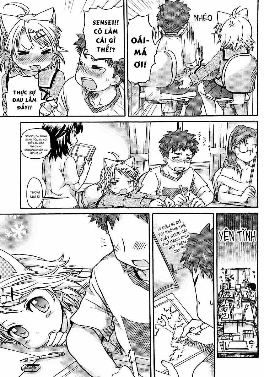 Comic Studio: Chapter 4