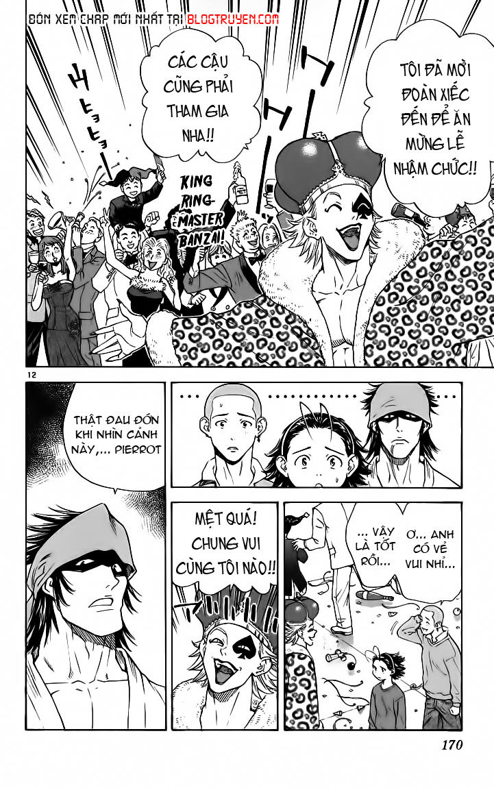 Vua Bánh Mì: Chapter 113