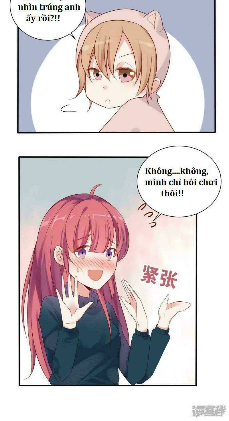 Người Yêu Màu Máu: Chapter 2