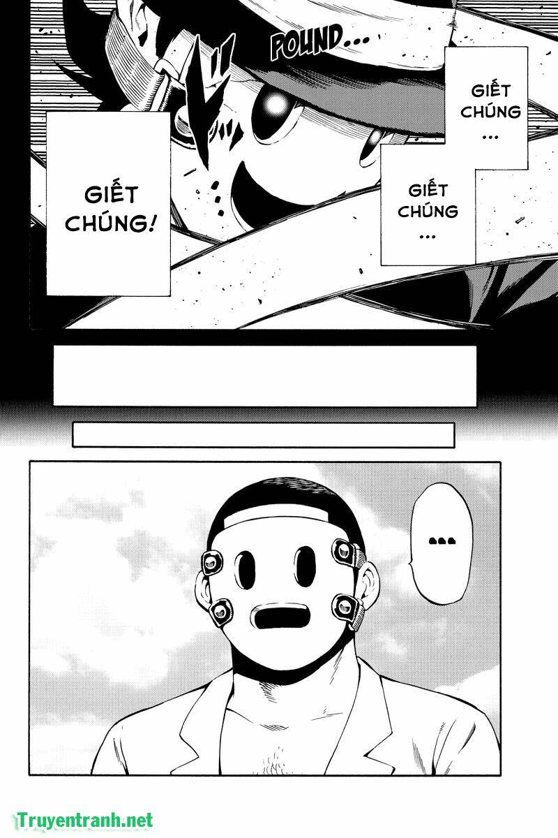 Tenkuu Shinpan: Chapter 225