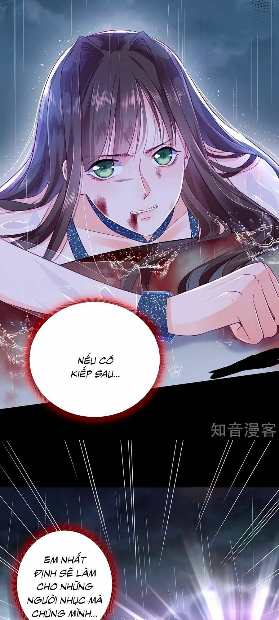 Nữ Vương Tàn Nhẫn: Chapter 1