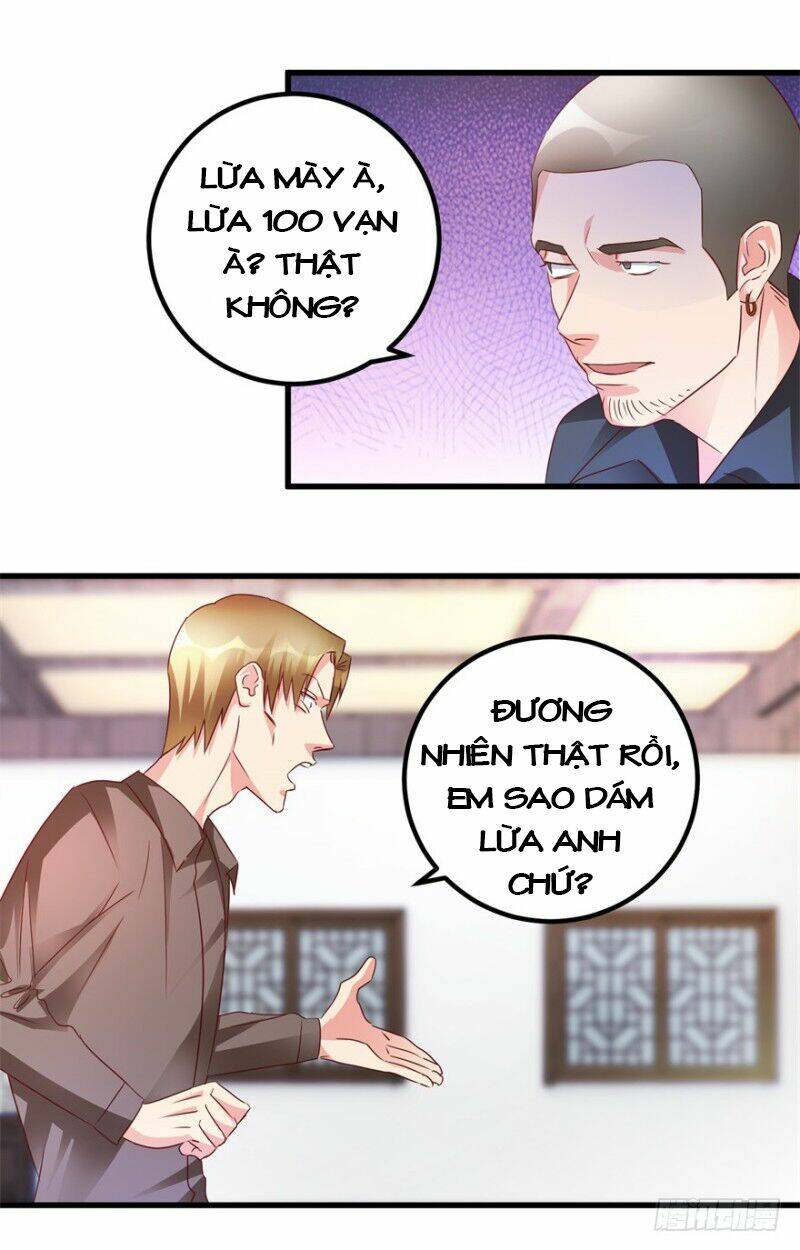 Thấu Thị Tiên Y: Chapter 54