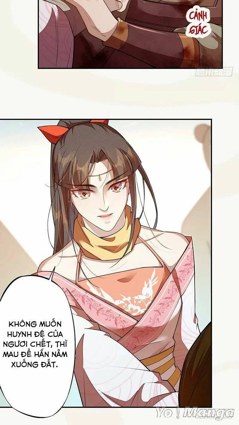 Tuyệt Thế Luyện Đan Sư: Chapter 119