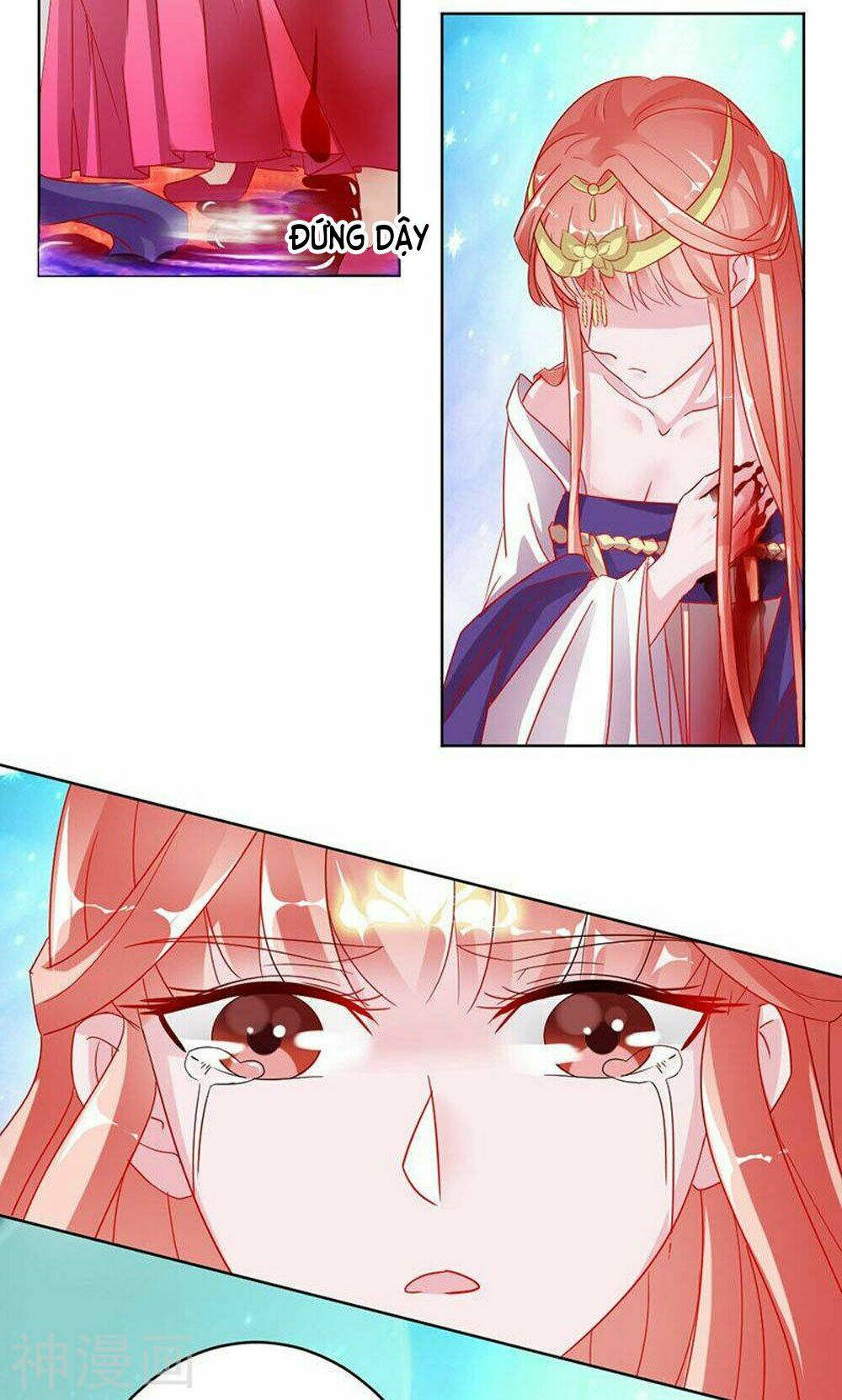 Hung Mãnh Quỷ Phu Bà Thượng Sàng: Chapter 85