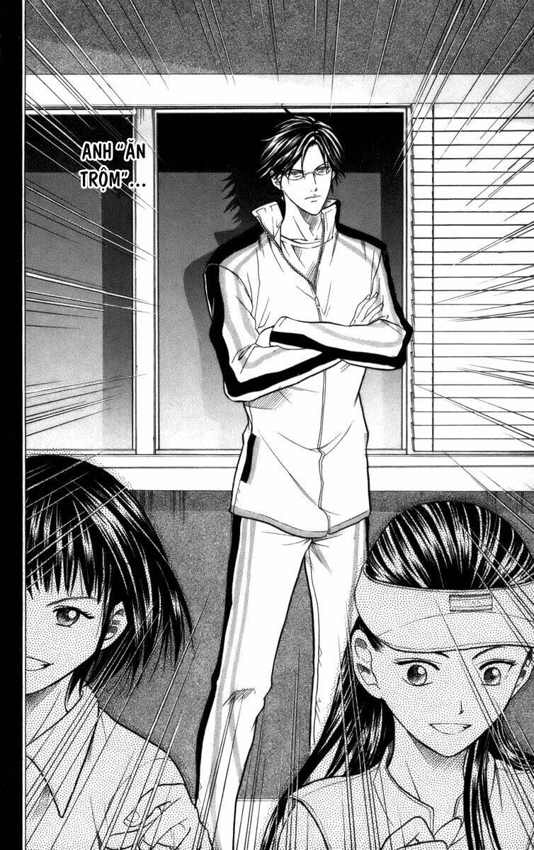 Hoàng Tử Tennis: Chapter 283
