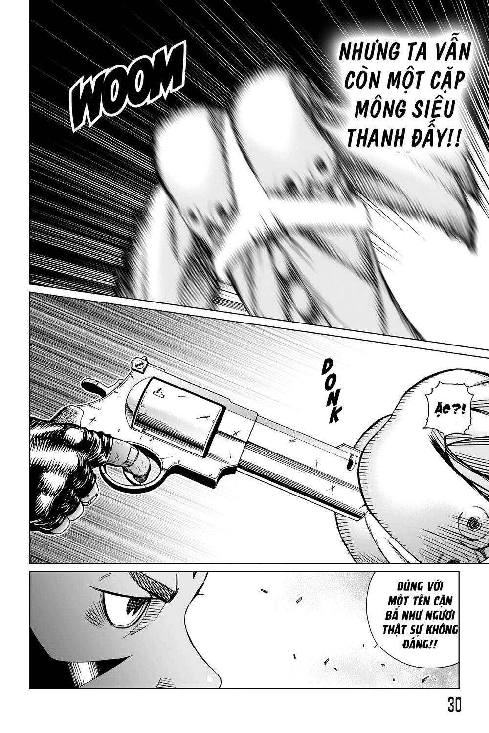 Battle Angel Alita Last Order: Chapter 100