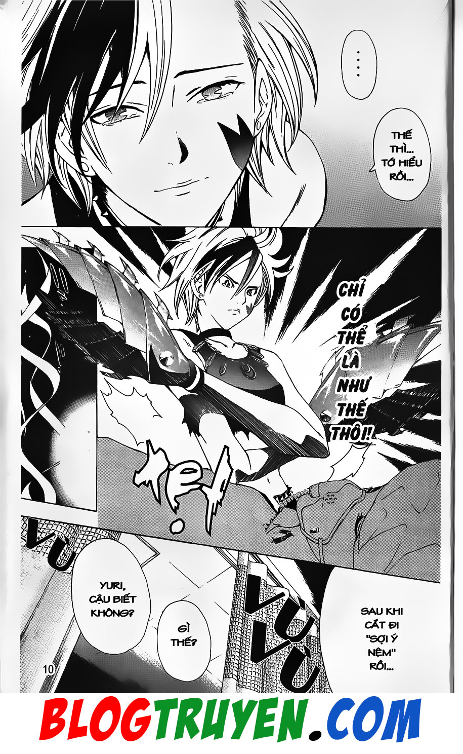 Bác Sĩ Ma Giới: Chapter 58