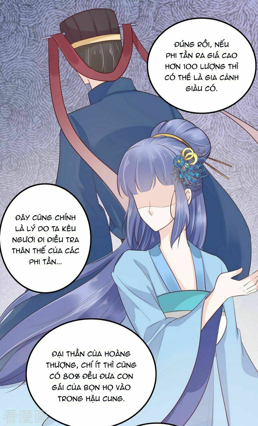 Phú Bà Bạc Tỷ Trong Lãnh Cung: Chapter 36