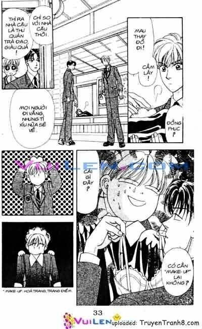 Công tử nghèo: Chapter 5