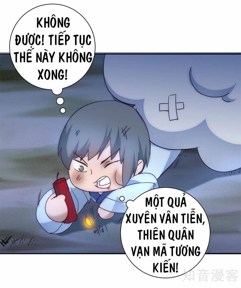 Nghịch Chuyển Tiên Đồ: Chapter 46