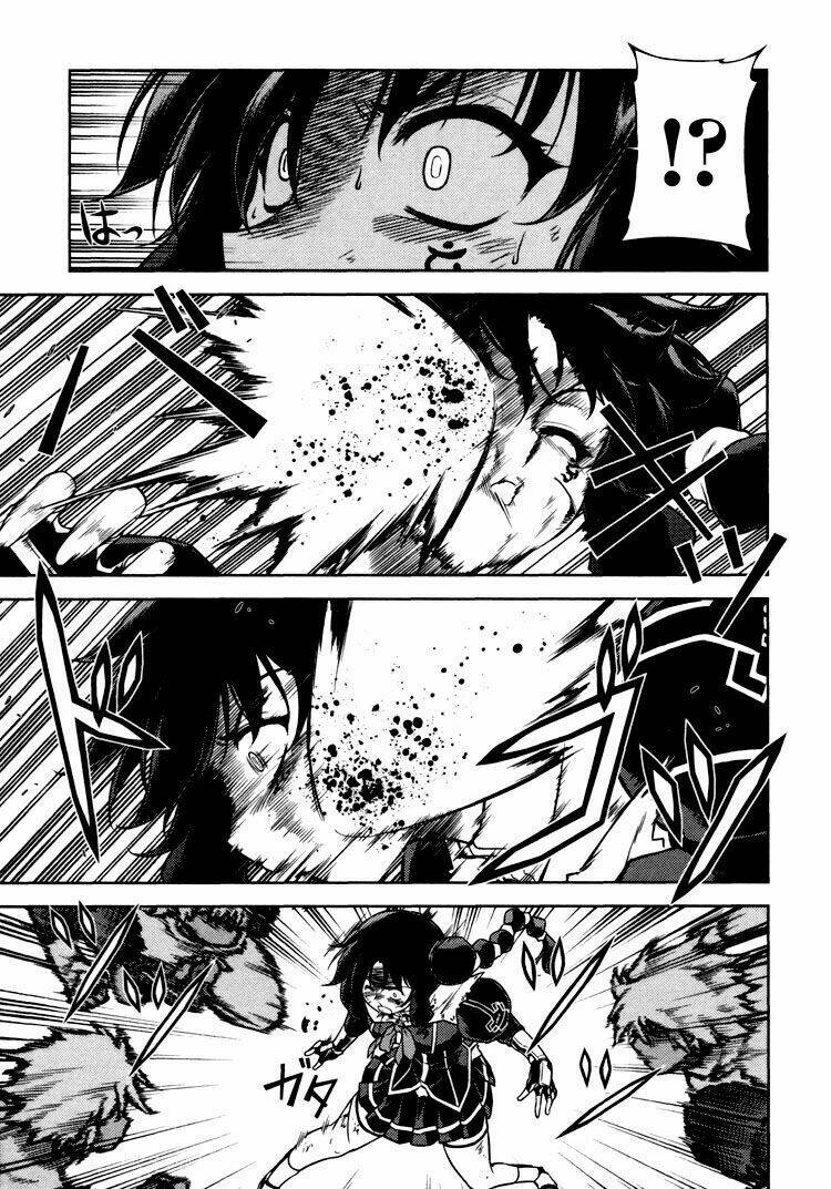 Freezing: Chapter 18