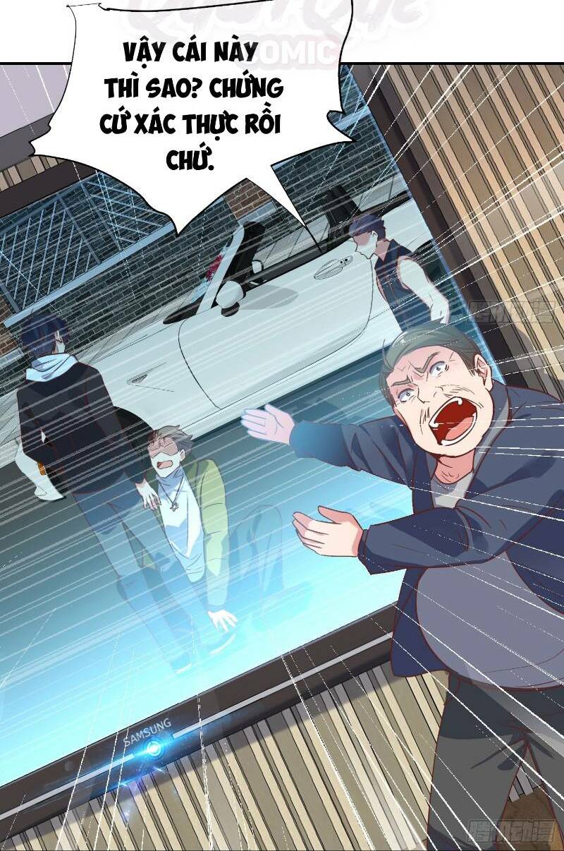 Bên Người Mang Theo Nữ Thần Hoàng: Chapter 58