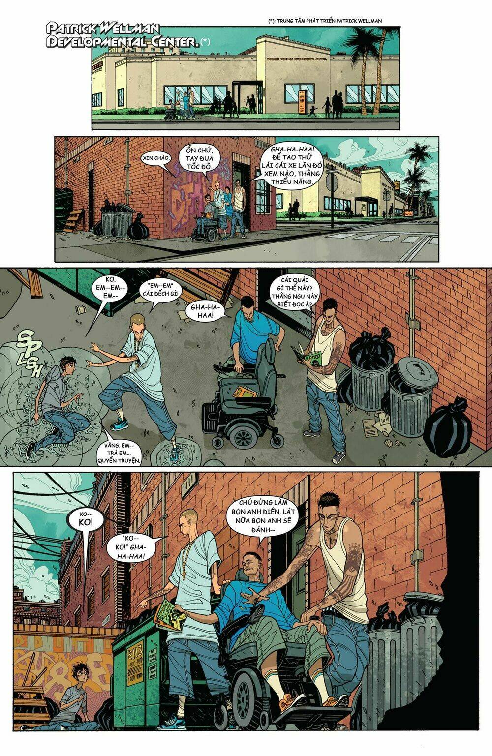 All-New Ghost Rider: Chapter 1