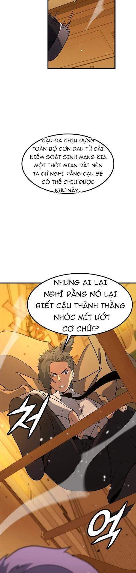 Điểm Chết: Chapter 12