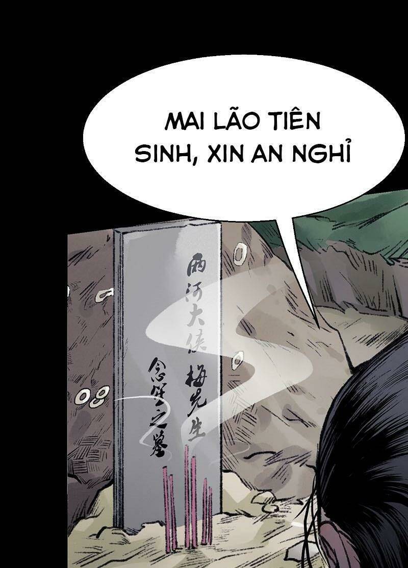 Liên Thành Quyết: Chapter 21