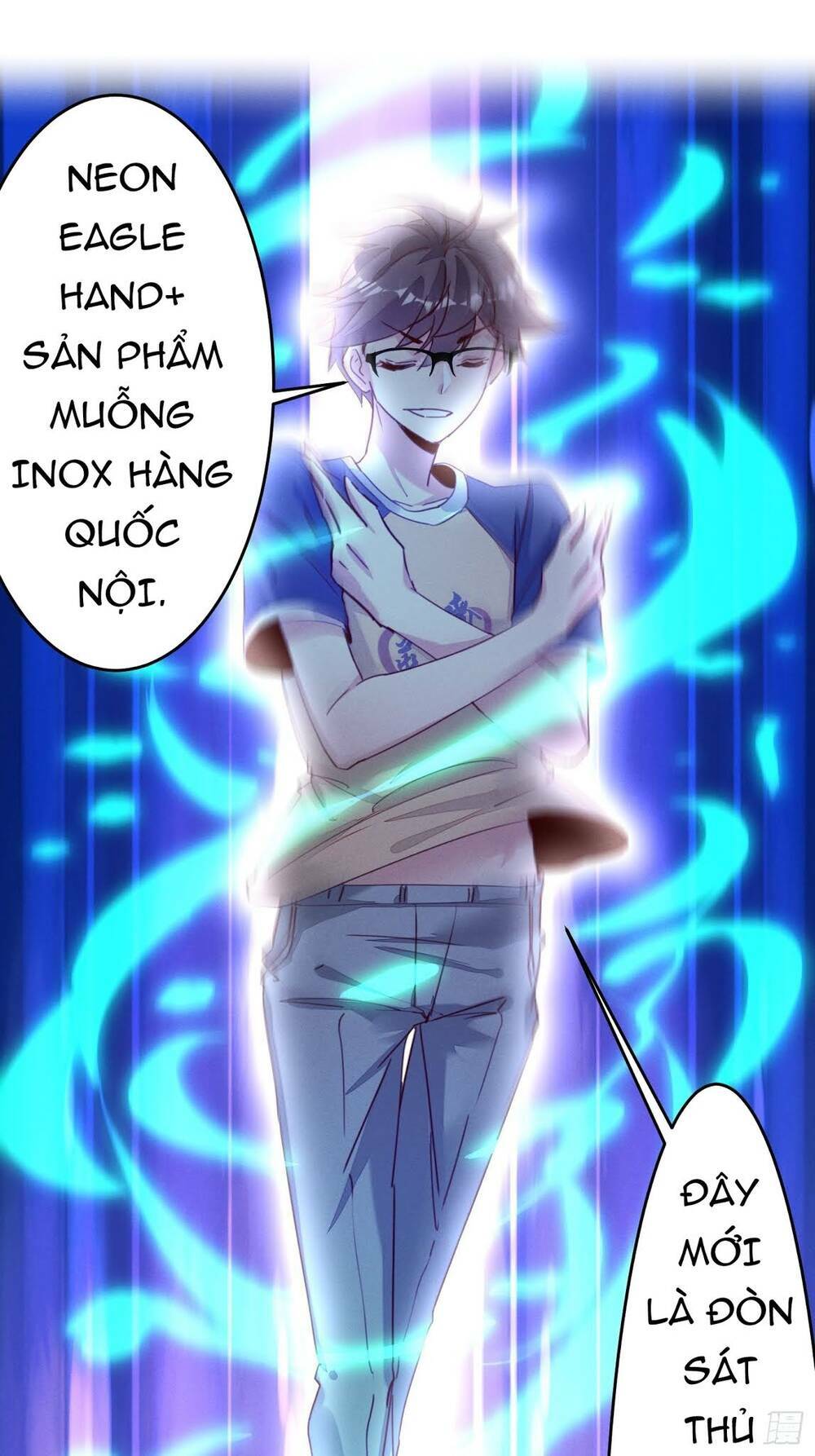 Trở Thành Đạo Sư Dũng Sĩ: Chapter 16