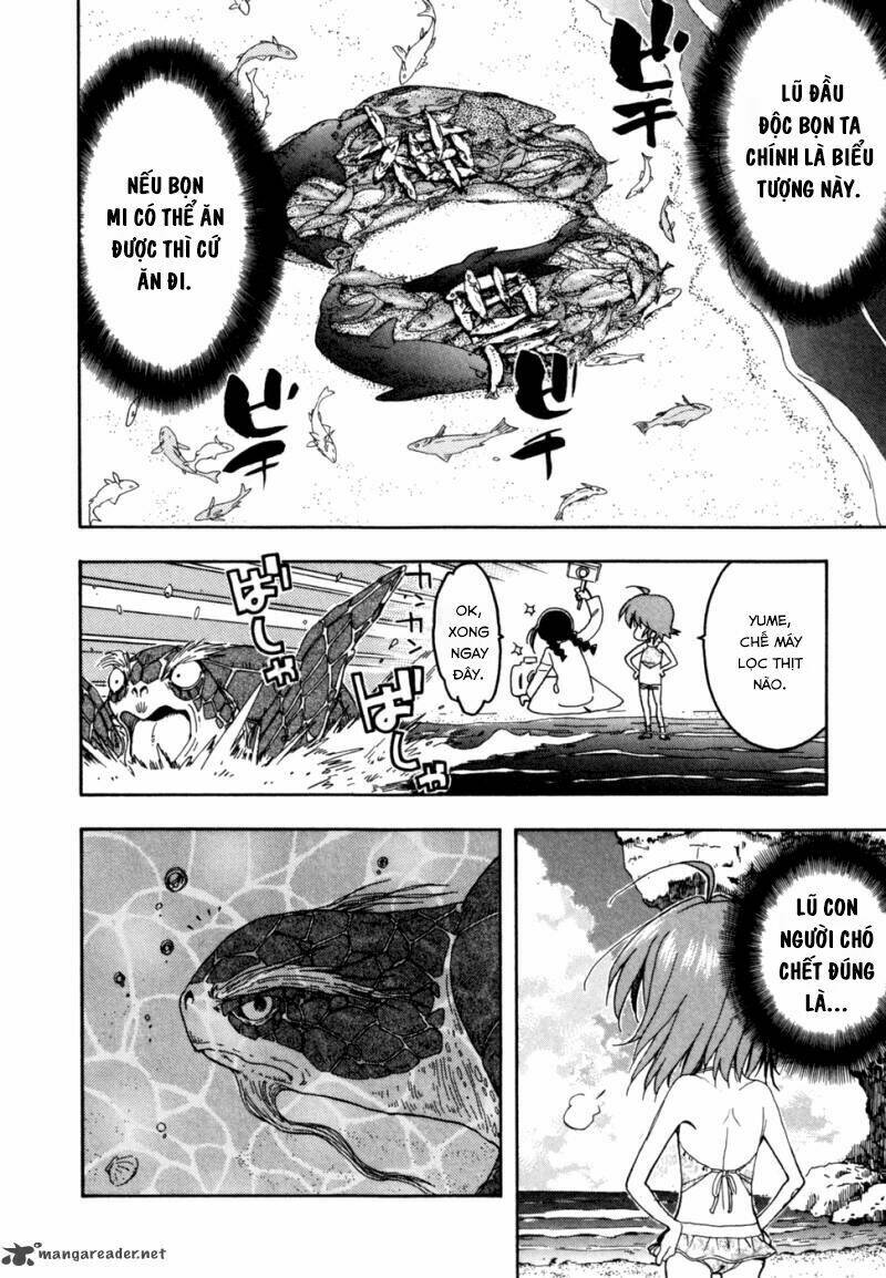 Ichinensei Ni Nacchattara: Chapter 50