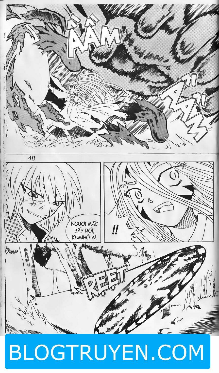Shin Gumiho - Hội Pháp Sư: Chapter 12.1