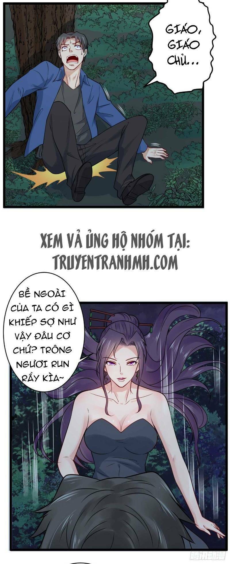 Đô Thị Siêu Cấp Thần Tôn: Chapter 50