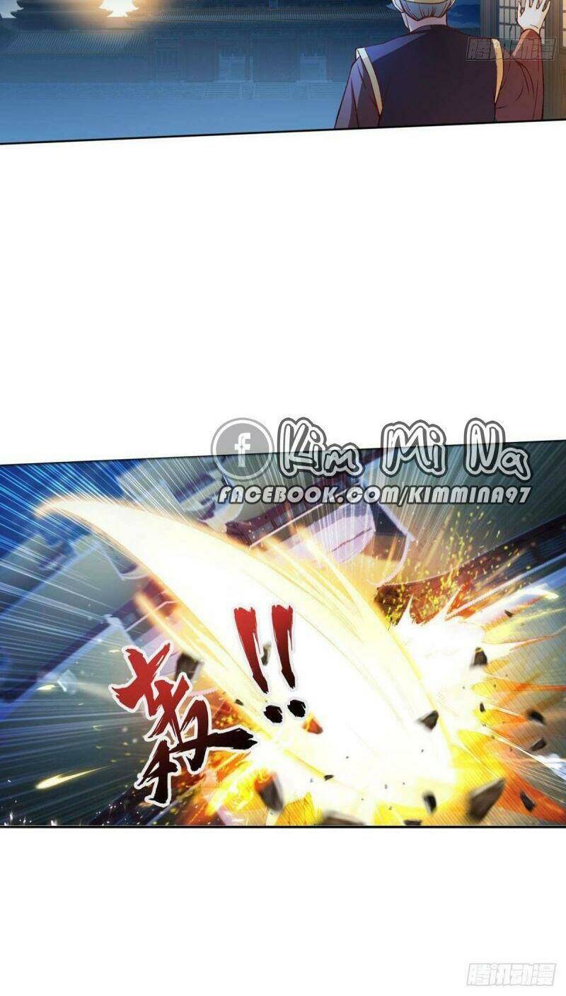 Tự Định Nghĩa Thiên Cung: Chapter 13
