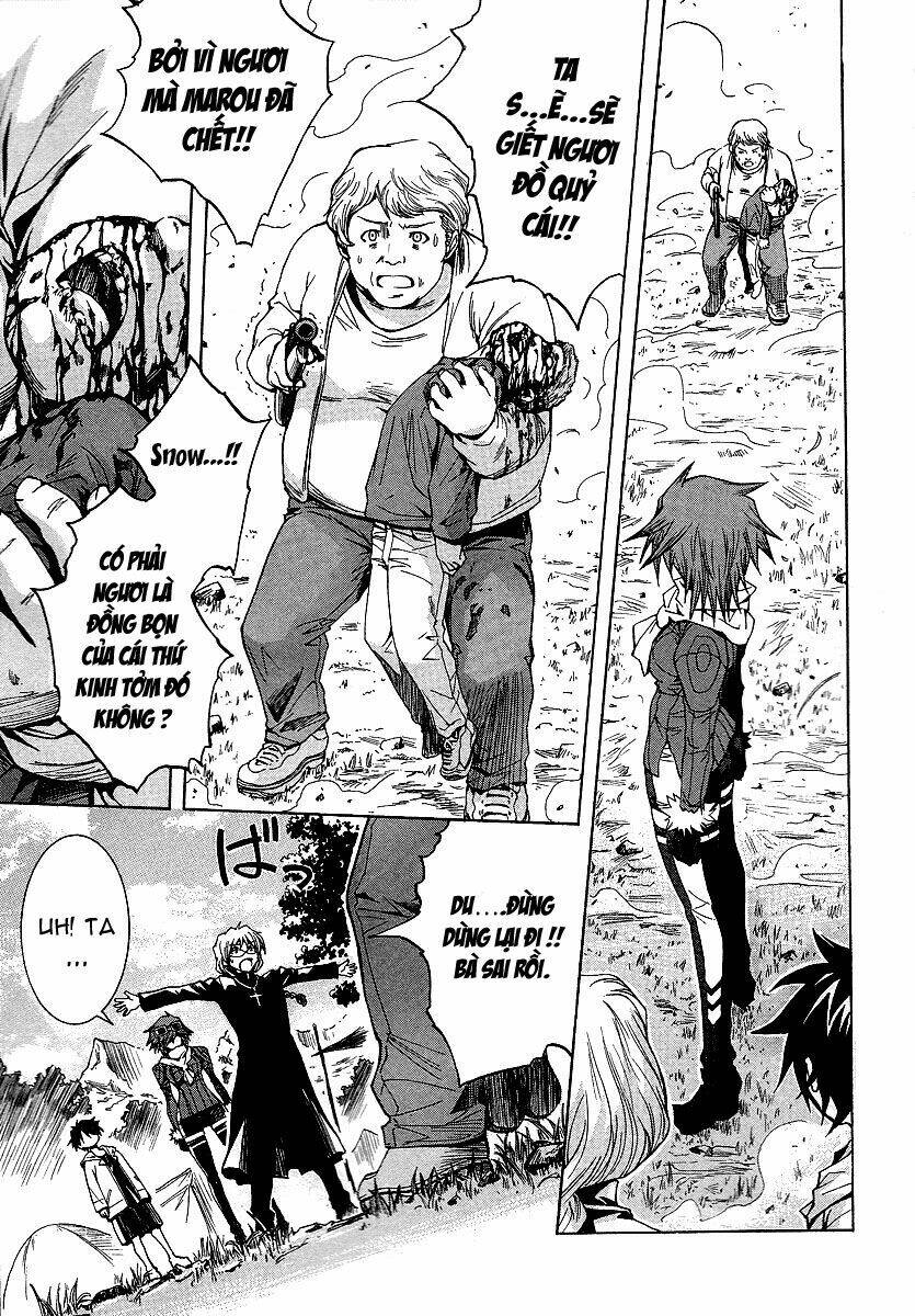 Blassreiter - Genetic: Chapter 2