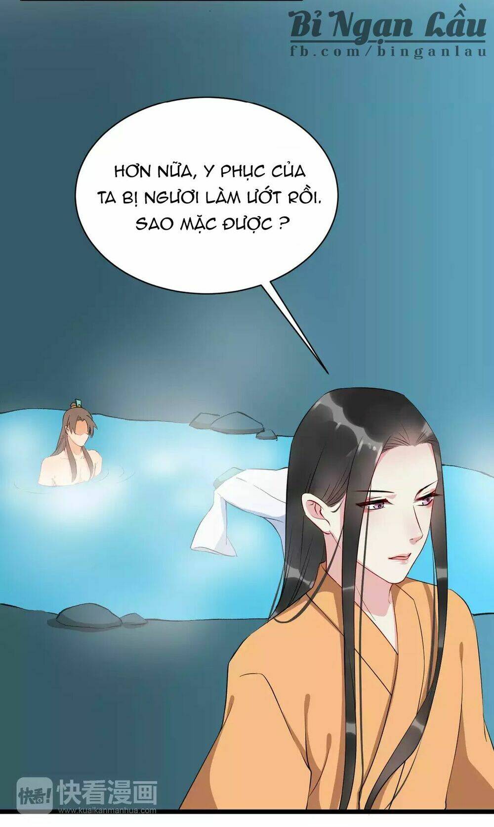 Bồng Sơn Viễn: Chapter 40