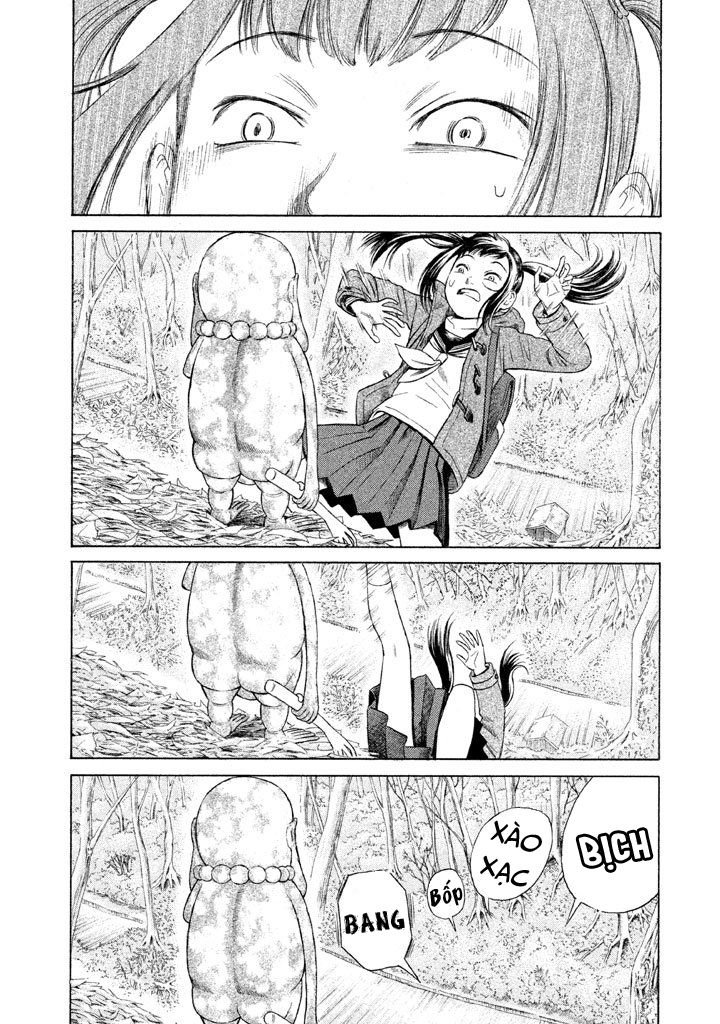 Golden Gold: Chapter 1