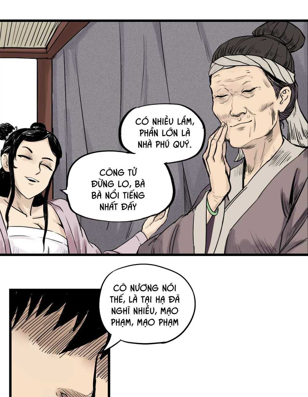 Tam Giới Chí: Chapter 10