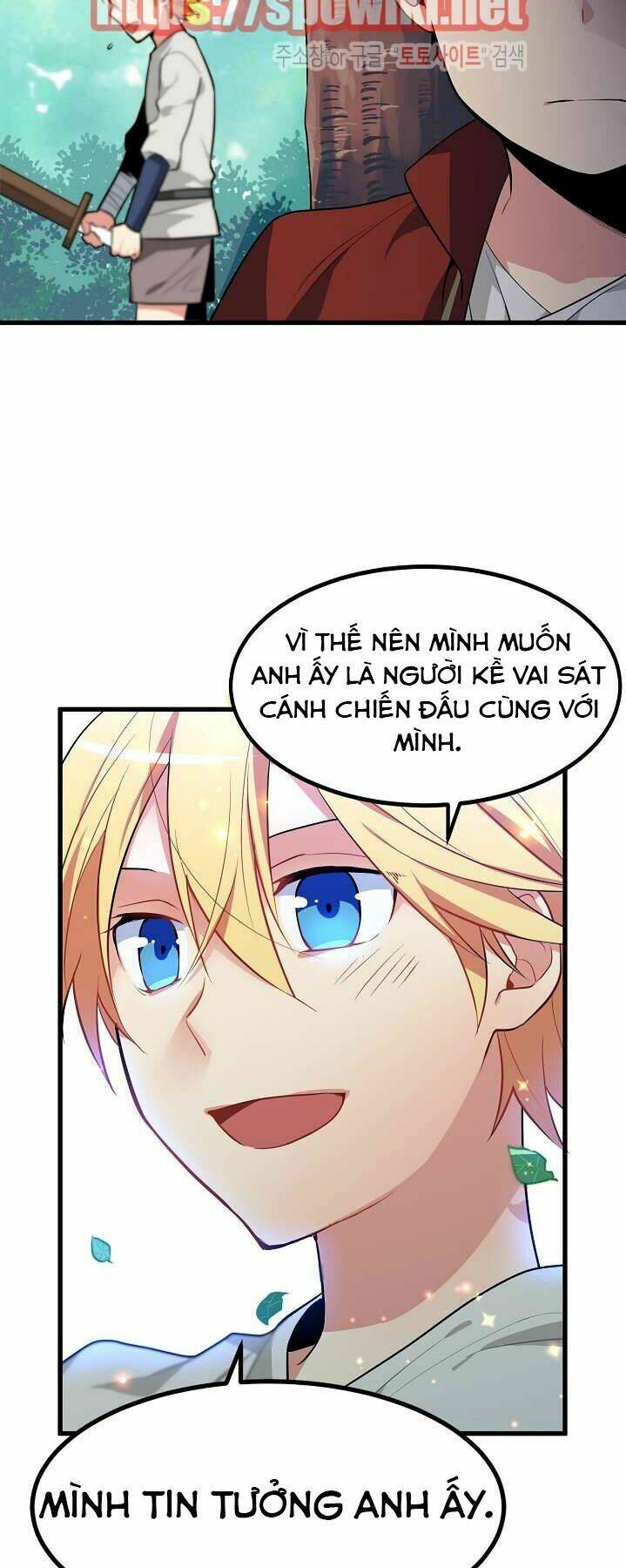 Kiểm Tra Sức Mạnh Vô Hạn: Chapter 3