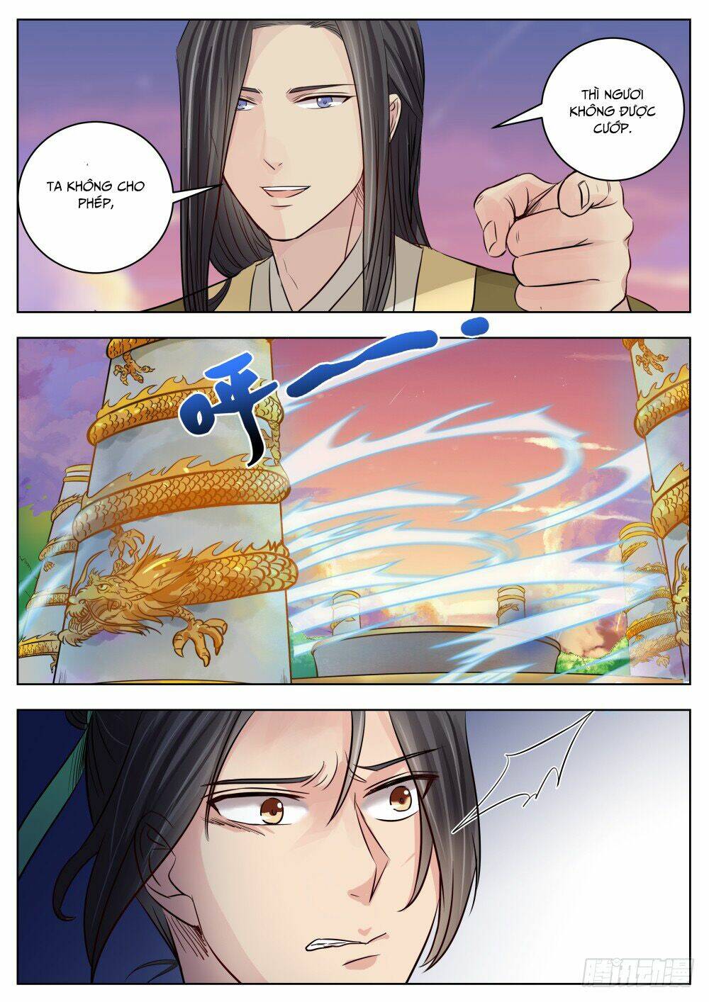 Ngã Dục Phong Thiên: Chapter 17