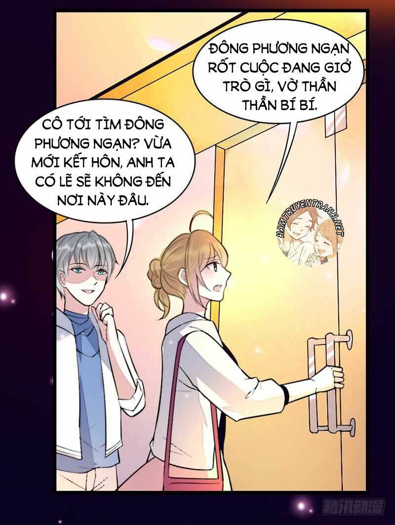 Mặt Nạ Mê Hoặc: Chapter 39