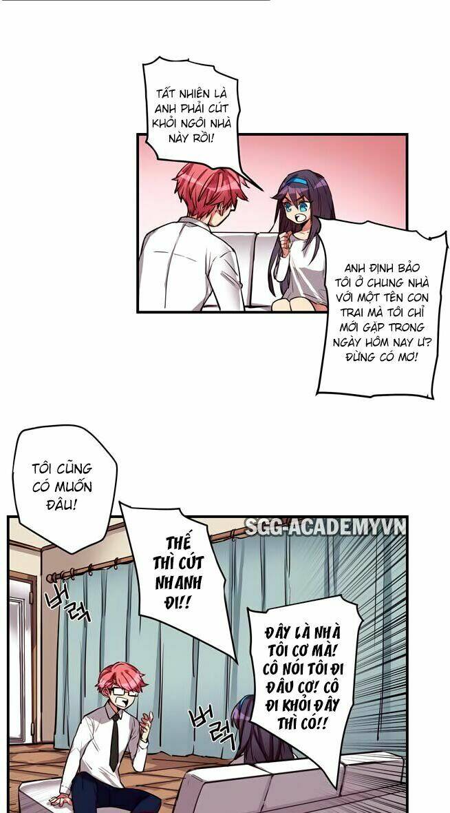 Premarital Relationship: Chapter 2