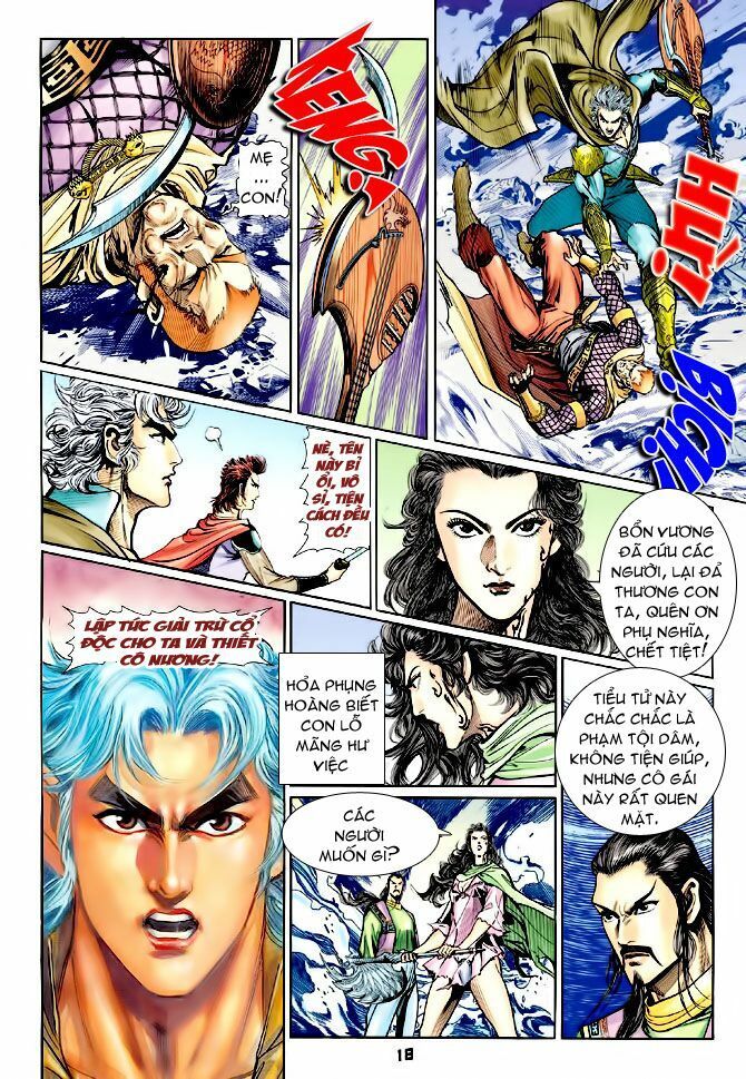 Thần Binh Huyền Kỳ I: Chapter 73