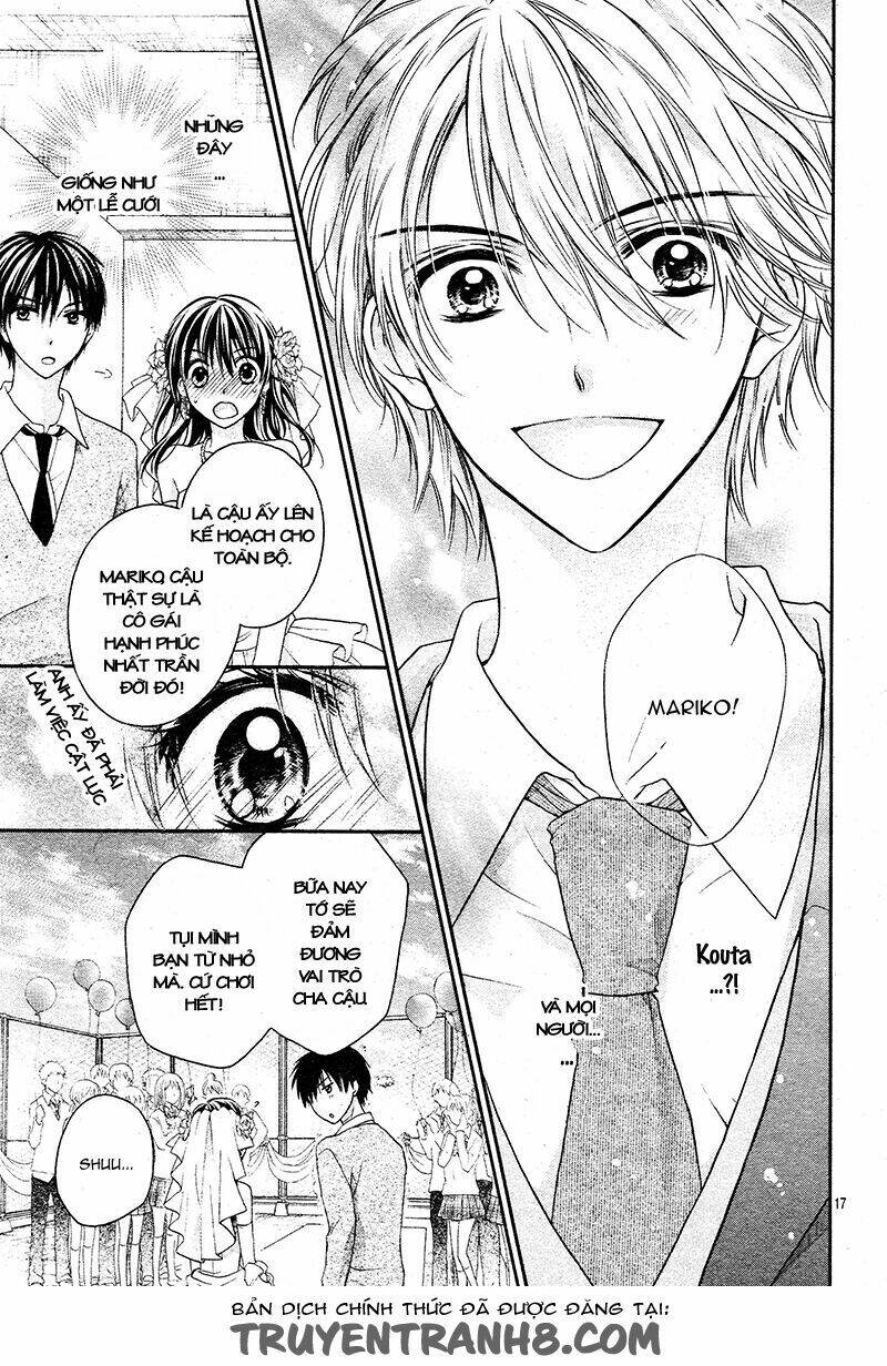 Zettai Renai Program: Chapter 8