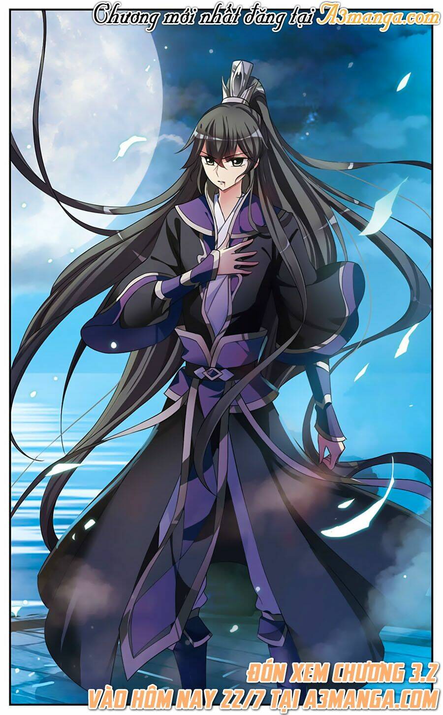 Toàn Cơ Từ: Chapter 3.1