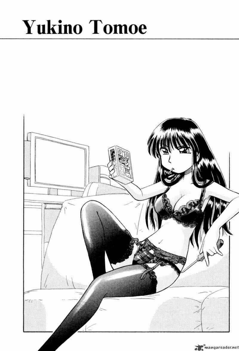 Okitsune-Sama Dechu: Chapter 19