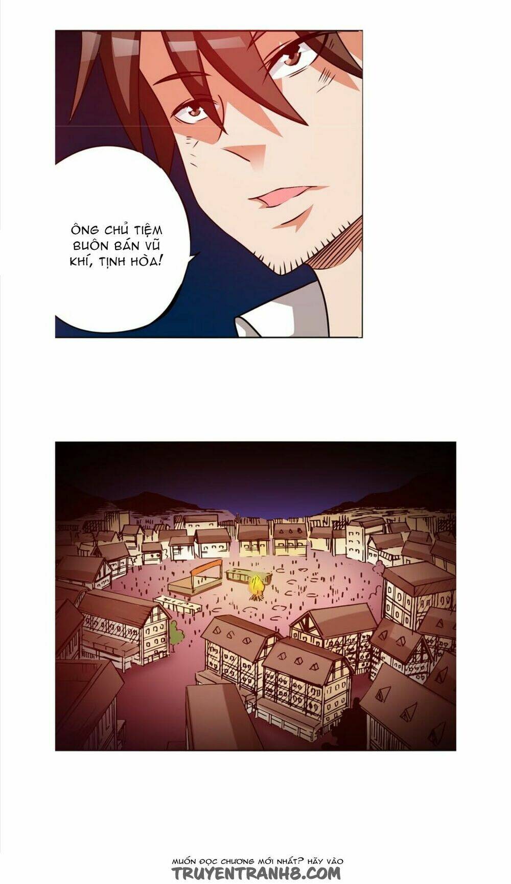 Vì Tôi Là Ông Chú Mở Tiệm Bán Vũ Khí: Chapter 20