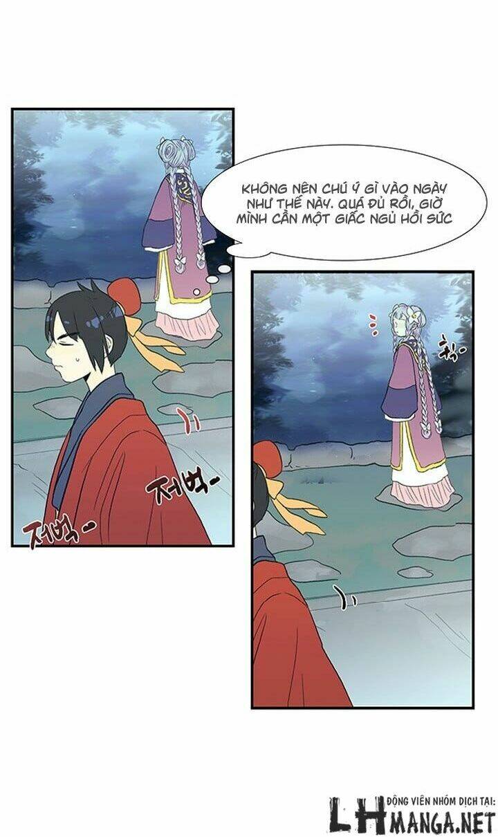 Học Sĩ Tái Sinh: Chapter 15