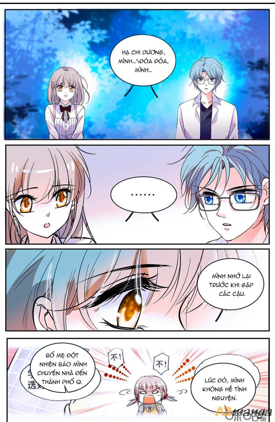 Thanh Ninh Chi Hạ: Chapter 466