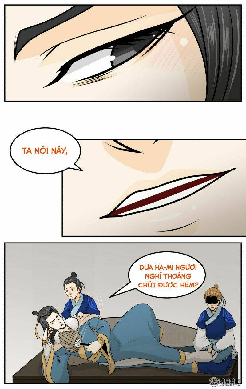 Hoàng Thượng Pê-Đê - Hãy Tránh Xa Ta Ra: Chapter 256