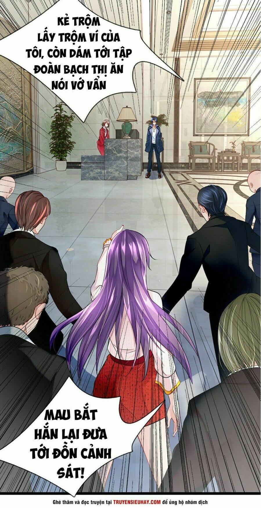 Chung Cực Binh Vương Tại Đô Thị: Chapter 8