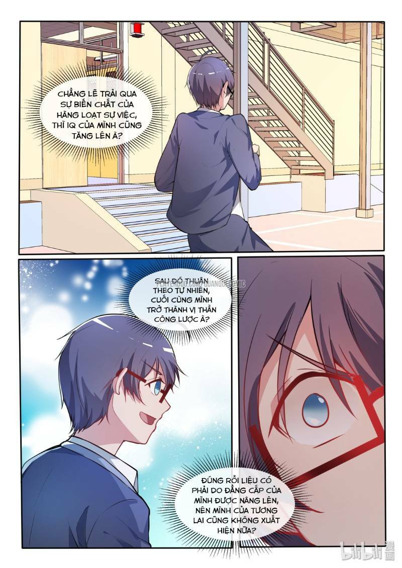 Tôi Của Tương Lai Là Thần Tán Gái: Chapter 23