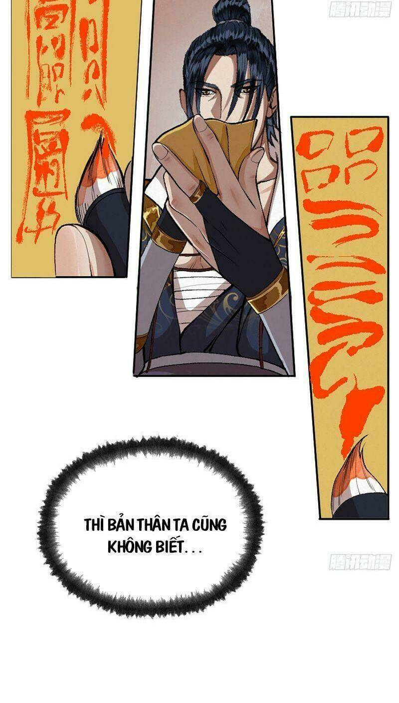 Khu Thần: Chapter 15